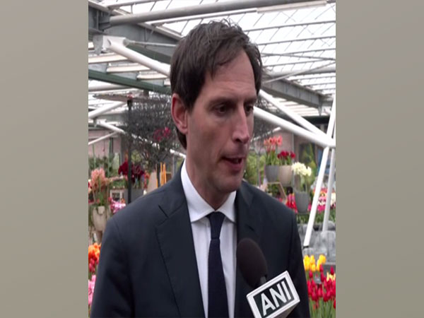 Dutch Deputy Prime Minister and Minister of Foreign Affairs of Netherlands, Wopke Hoekstra.