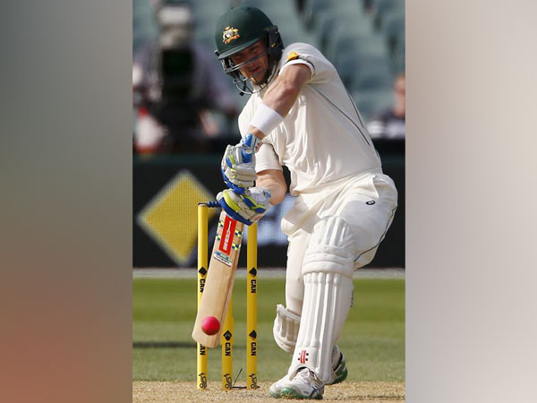 Australian cricketer Peter Nevill