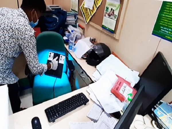 Banks outsmart covid-19 with Ultraviolet disinfection