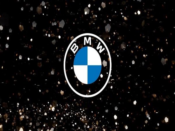 New BMW Logo