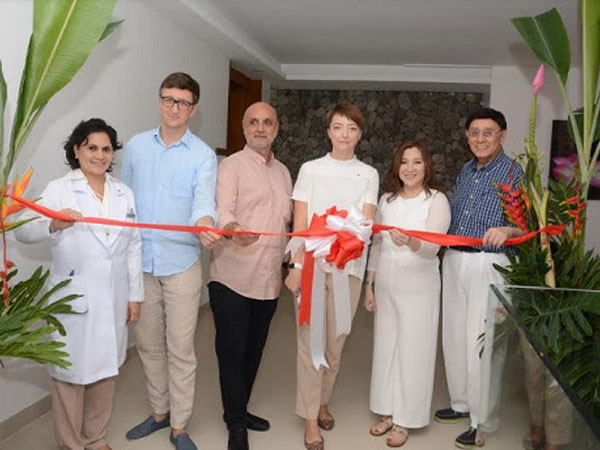 The Farm, San Benito new Aesthetic Center