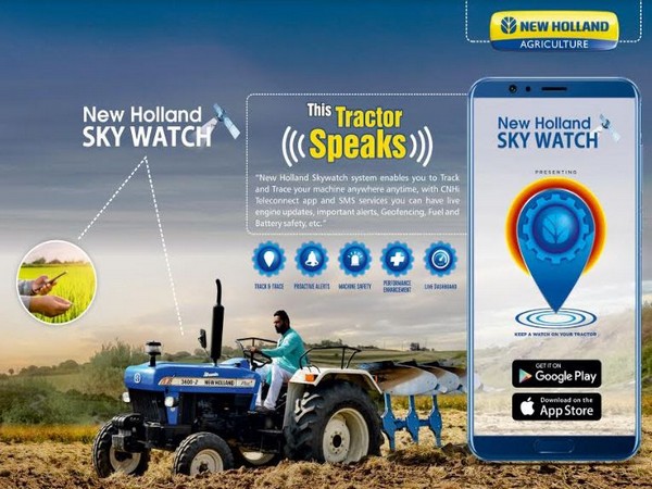 New Holland - SKY WATCH™