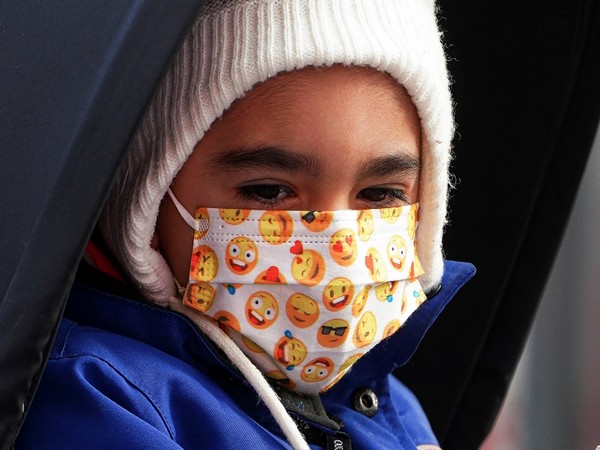 COVID-19 pandemic in New York. (Photo Credit - Reuters)