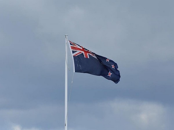 New Zealand Flag
