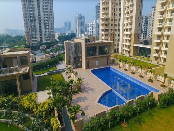 AlphaCorp, GurgaonOne, Sector 84 located at the heart of New Gurugram adjacent to Dwarka Expressway