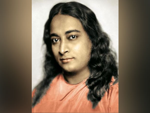 Paramhansa Yogananda