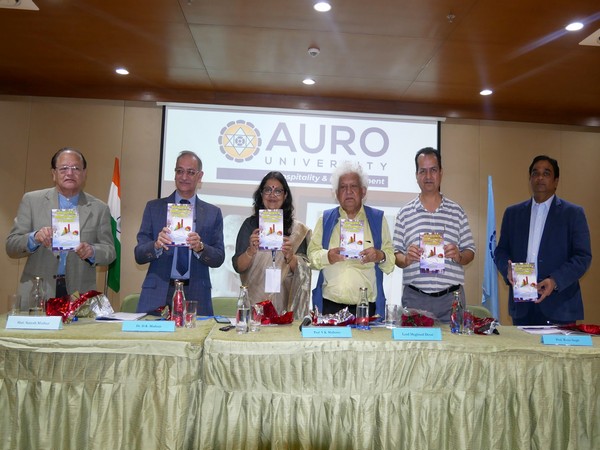 The Three Day 102nd Annual Conference of Indian Economic Association in Gujarat.