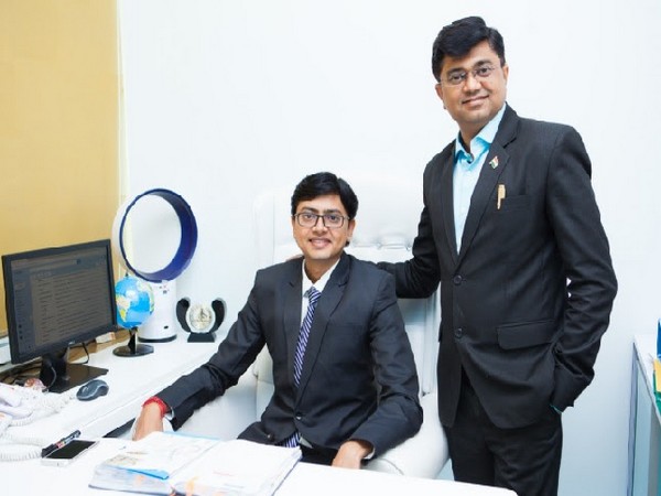 Next Generation Leaders of Sudarshan Pharma Industries