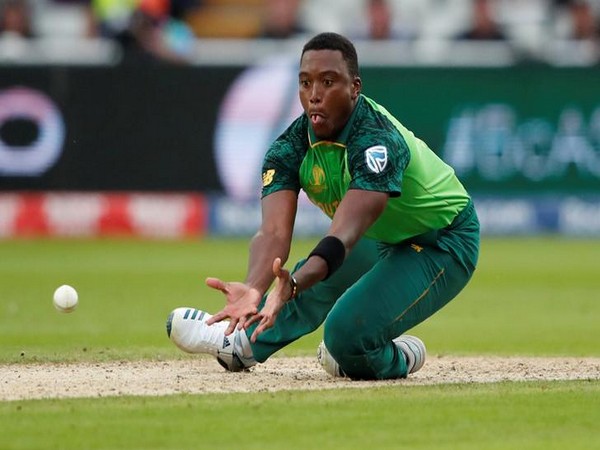 Lungi Ngidi