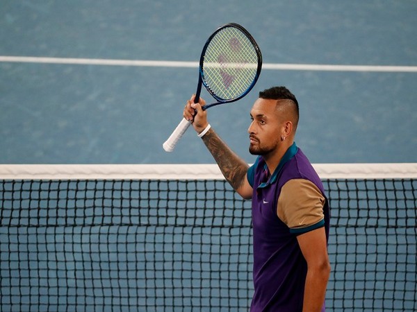  Nick Kyrgios