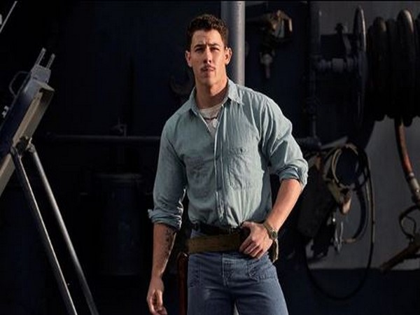 Nick Jonas in 'Midway' (Image Courtesy: Instagram)