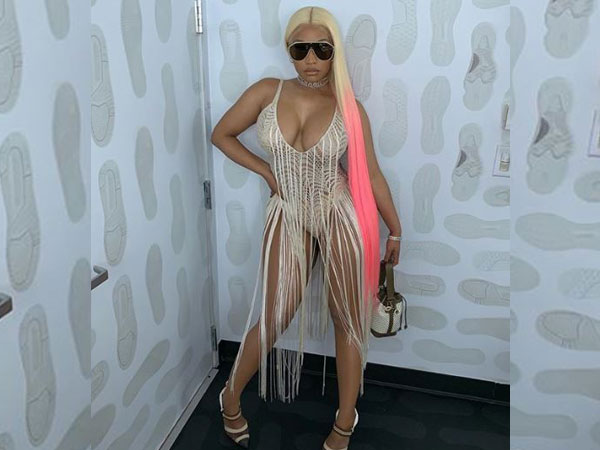 Nicki Minaj (Image courtesy: Instagram)