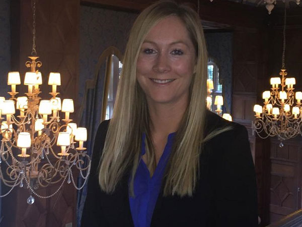 SC East Bengal seasoned psychologist Nicola McCalliog (Image: SC East Bengal)