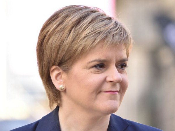First Minister of Scotland Nicola Sturgeon (File photo)