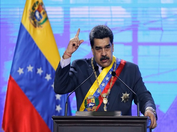 Venezuelan President Nicolas Maduro