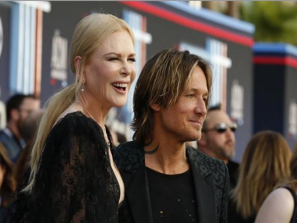 Nicole Kidman and Keith Urban