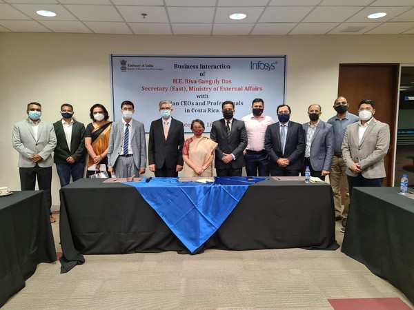The third round of Foreign Office Consultation (FOC) between India and Costa Rica was held in San Jose on 16 September 2021.