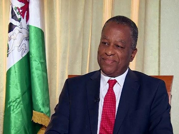 Nigerian Foreign Minister Geoffrey Onyeama (File pic)