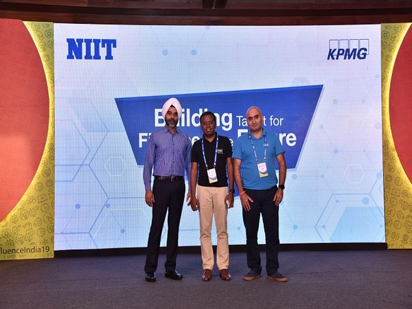 KPMG in India and NIIT launch the KPMG NIIT Finance Academy to address the changing talent requirements of the Industry
