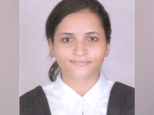 Climate activist Nikita Jacob (Photo Credit: Nikita Jacob Twitter handle)