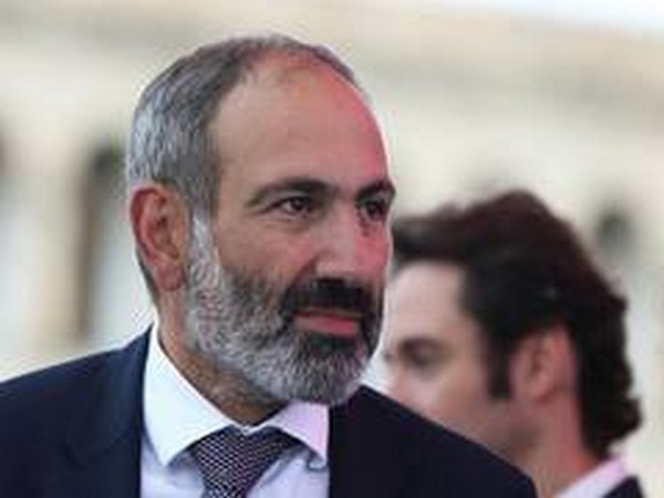 Armenian Prime Minister Nikol Pashinyan (File photo)