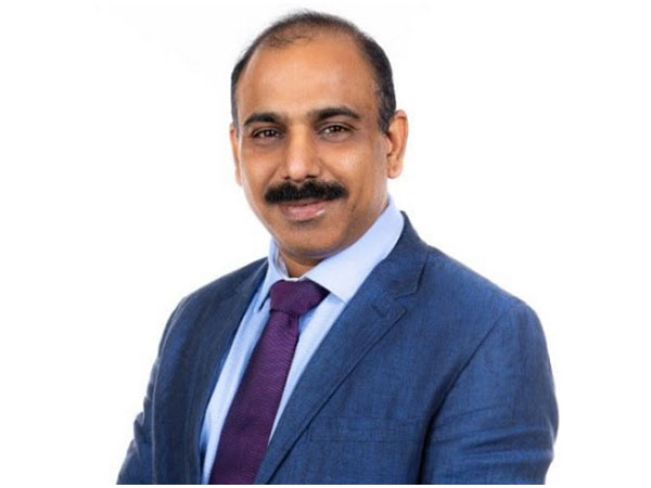 Nimish Gupta FRICS – MD, South Asia - RICS