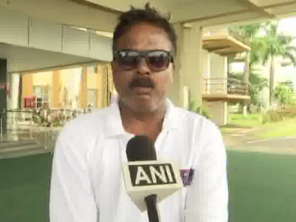 Hima's coach Nipon Das