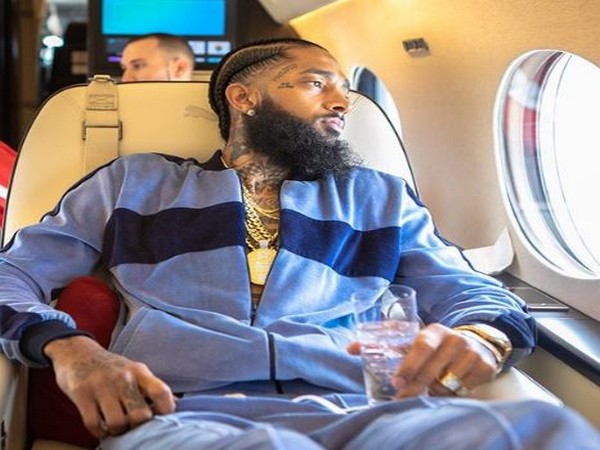 Nipsey Hussle (Image Courtesy: Instagram)