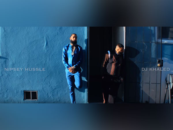 A still from the song