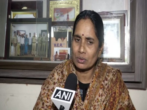 Asha Devi, mother of 2012 Delhi gang-rape victim Nirbhaya, speaking to ANI in New Delhi on Tuesday. Photo/ANI