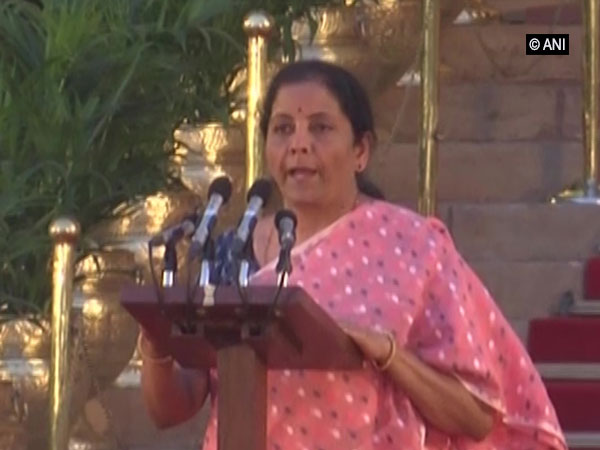 Sitharaman joined the BJP in 2005
