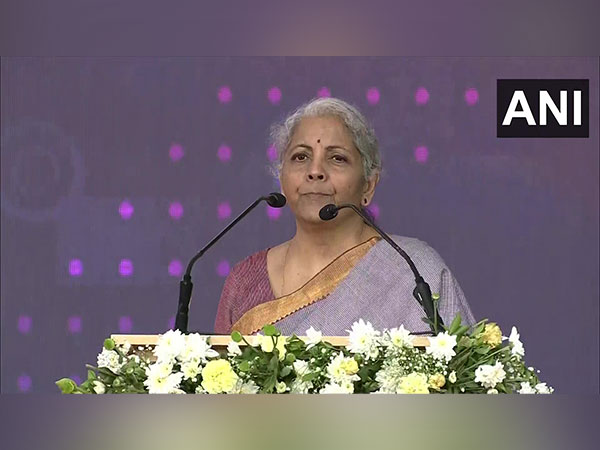 Union Finance Minister Nirmala Sitharaman (file photo).