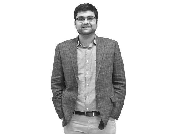 Nisant Mohta, Founder, Finlatics is one of the select Asian recipients of the Warwick Business School Scholarship