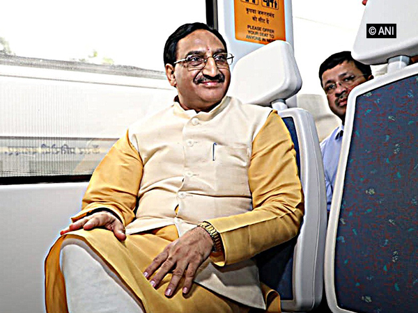 Union Human Resource Development Minister Ramesh Pokhriyal 'Nishank'. File photo