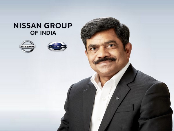 Nissan Motor India's new Managing Director Rakesh Srivastava