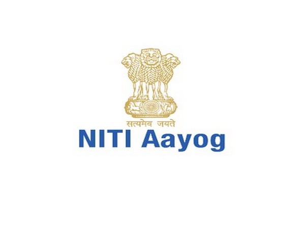 NITI Aayog logo (Photo: Twitter)