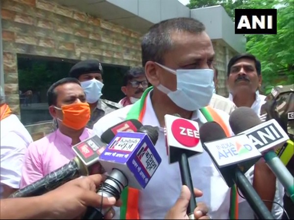 Minister of State for Home Affairs Nityanand Rai