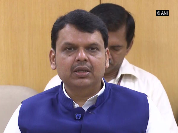 Maharashtra Chief Minister Devendra Fadnavis (File Photo)