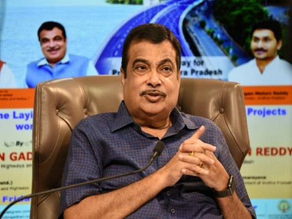 Union Minister Nitin Gadkari (file photo)