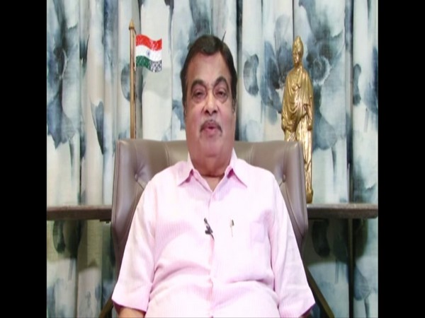 Union Minister Nitin Gadkari