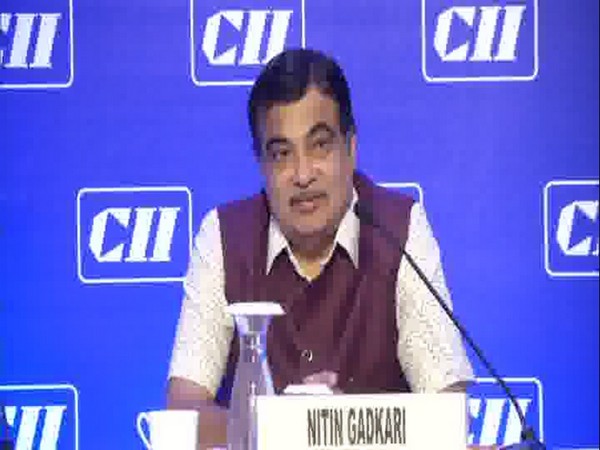 Nitin Gadkari