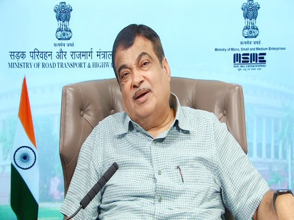 Union Minister of Road Transport and Highways Nitin Gadkari. (File photo)