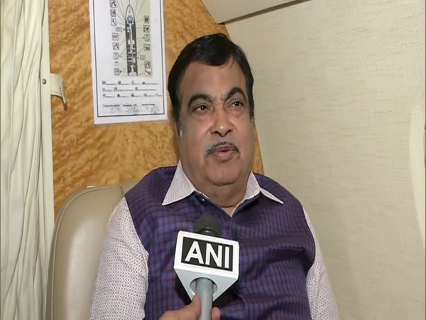 Nitin Gadkari