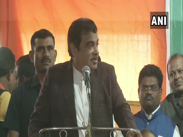 Nitin Gadkari
