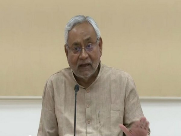 Bihar Chief Minister Nitish Kumar (File photo)
