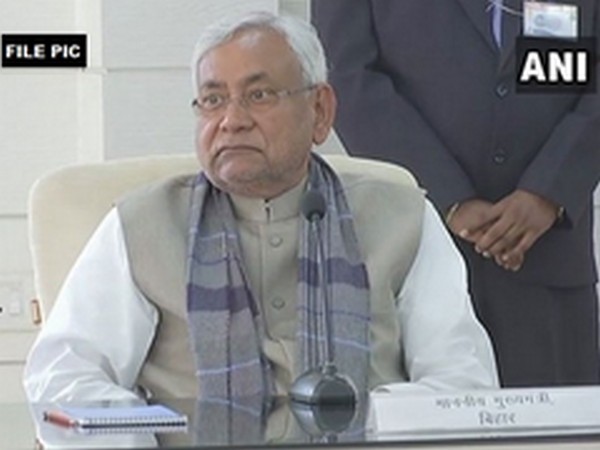 Bihar Chief Minister Nitish Kumar (File photo)