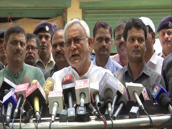 Bihar Chief Minister Nitish Kumar (File Photo)