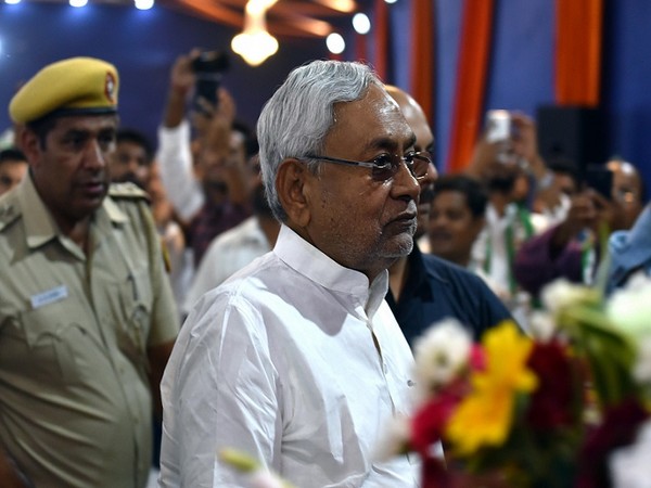 Bihar Chief Minister Nitish Kumar (File photo)