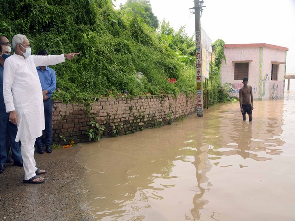 Picture Courtesy: Twitter handle of Bihar Chief Minister Nitish Kumar