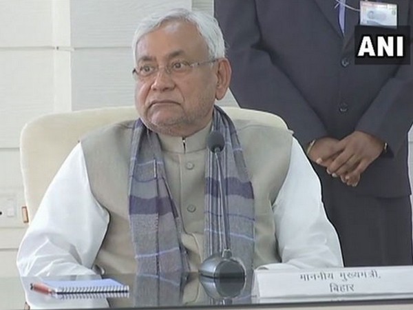Bihar Chief Minister Nitish Kumar (File photo)